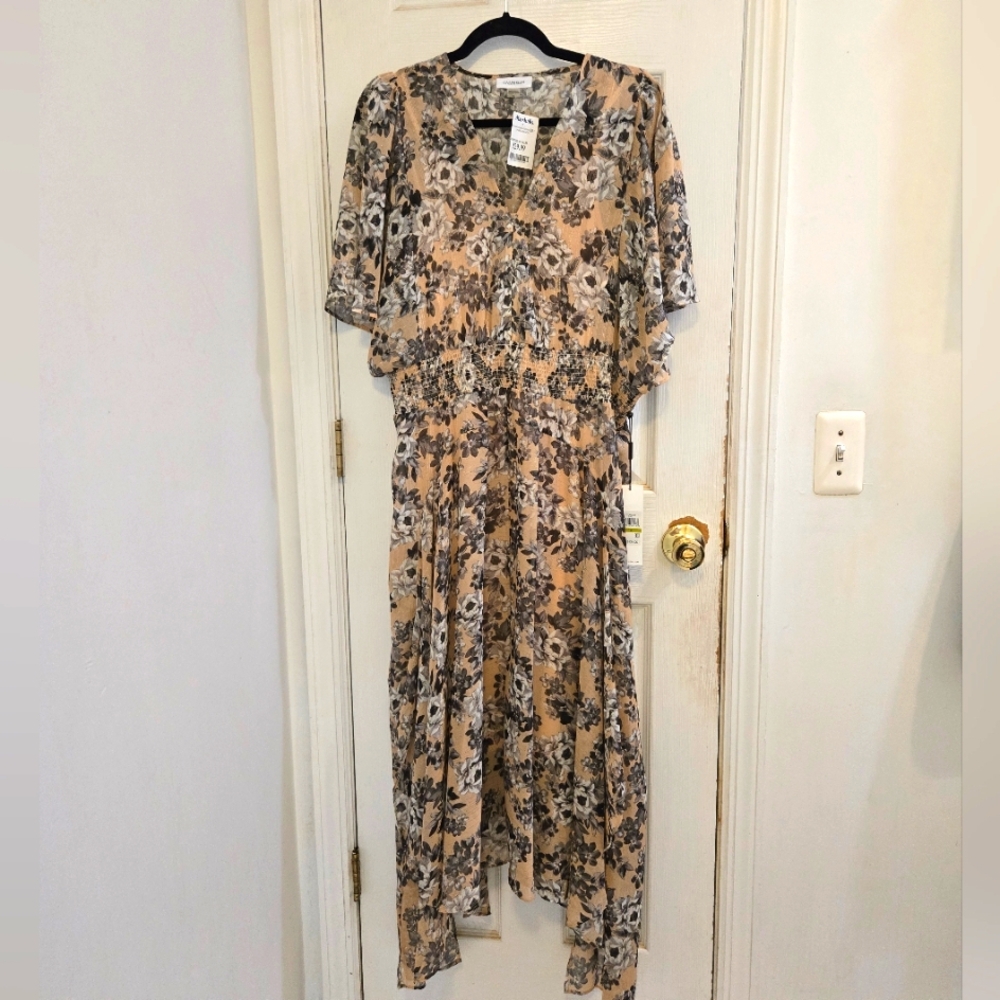 Calvin Klein NWT Maxi Dress 14